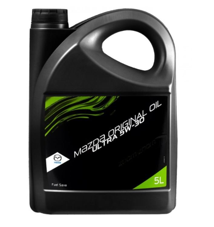 MAZDA OIL ULTRA 5W30 5L - Двигателни масла | Original.bg